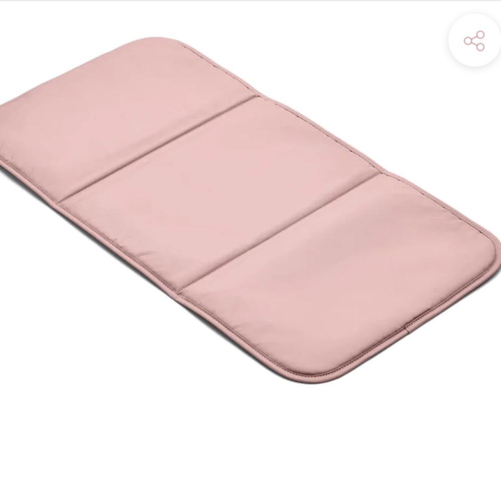 Happ brand Memory Foam Changing Pad